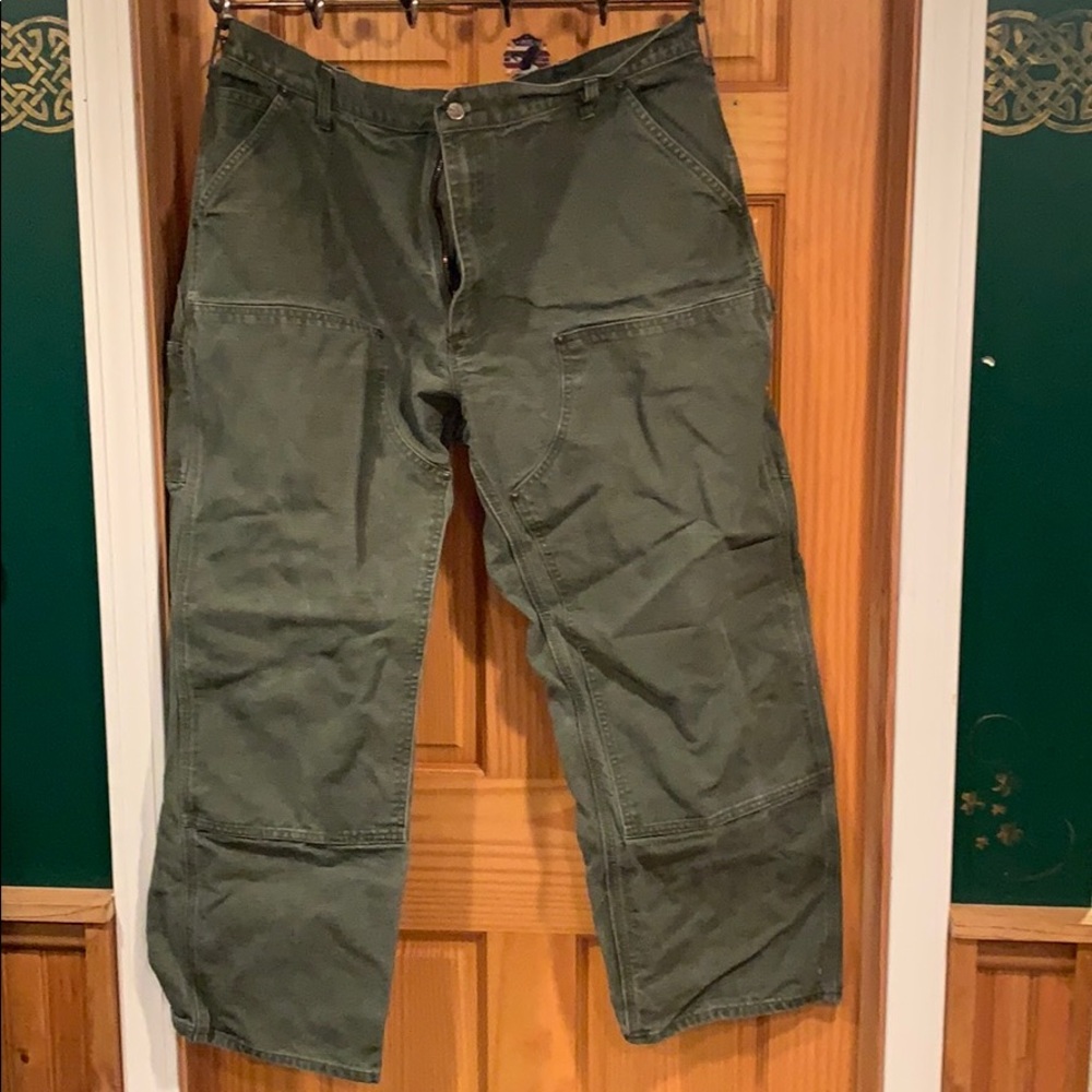 Carhartt Double Front Carpenter Jeans
